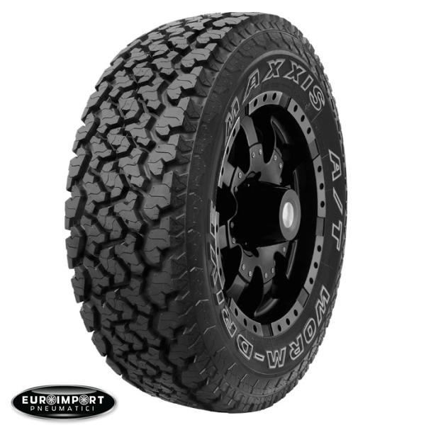 Maxxis WORM-DRIVE AT-980E P.O.R 8PR OWL  205/70 R15 106 Q   8PR